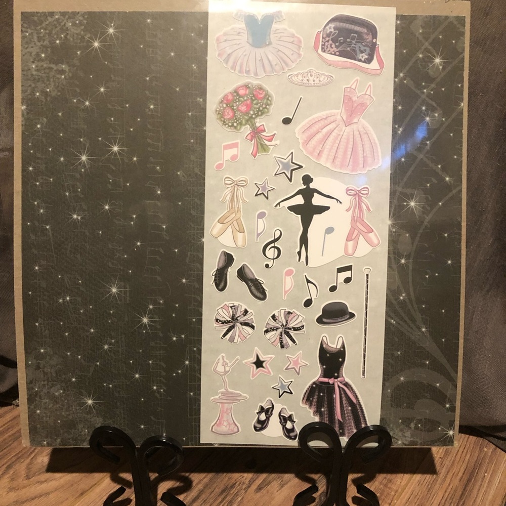 Creative Memories Dance